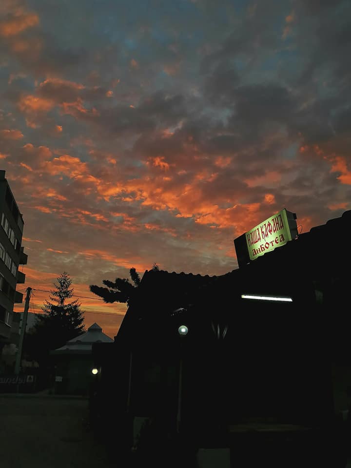 Naša kafana AnBoTea u Banji Koviljači