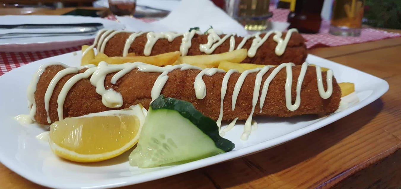 Karađorđeva šnicla